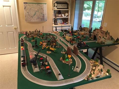 lionel train track o gauge