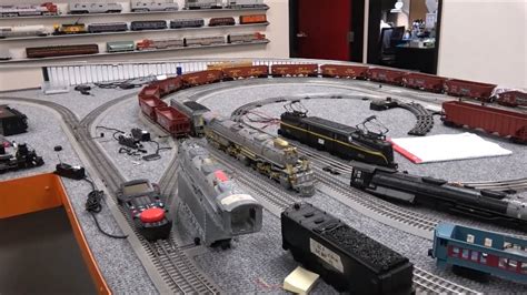 lionel trains on youtube