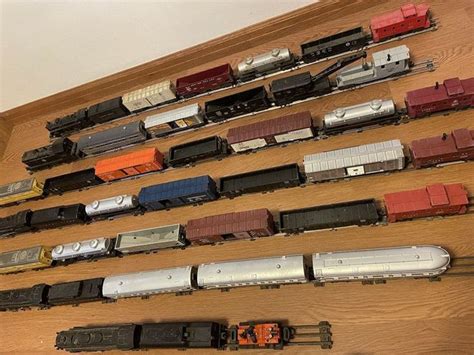 lionel trains value chart