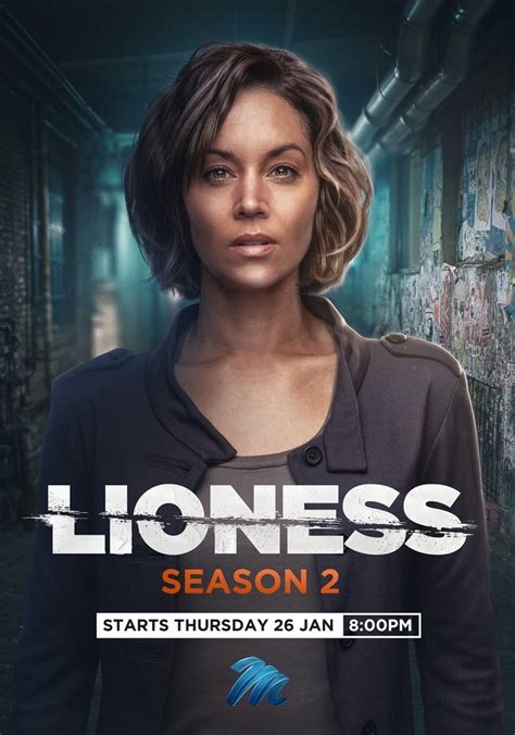 lioness episodes season 2