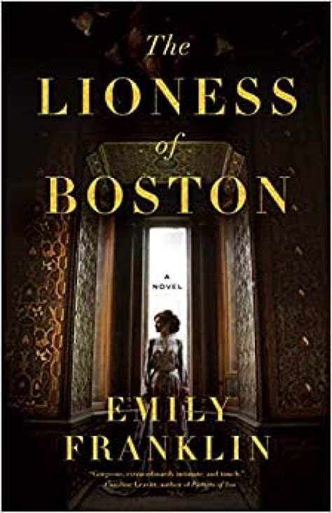 lioness of boston reviews