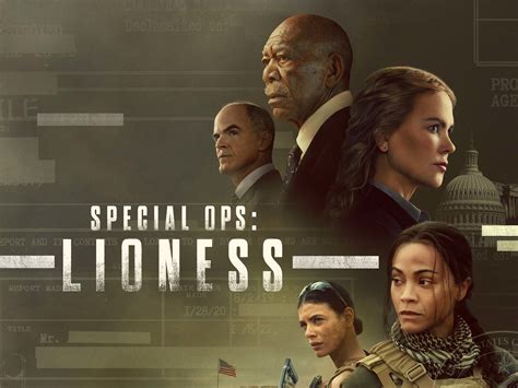 lioness series season 1 how many episodes