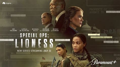 lioness tv series cast