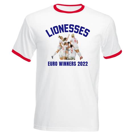 lionesses football t shirt