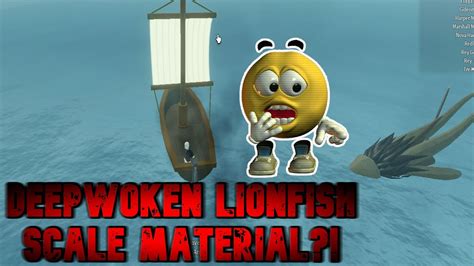 lionfish deepwoken review