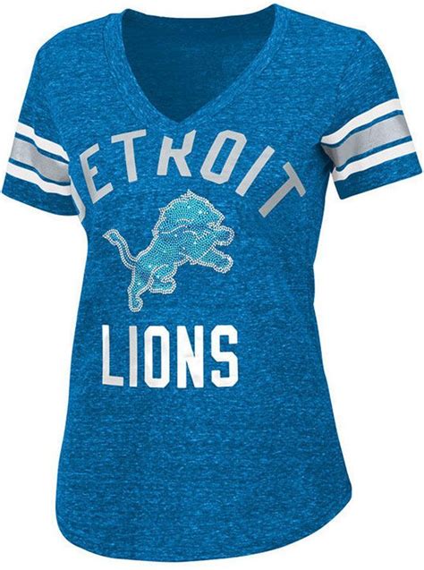 lions apparel for women