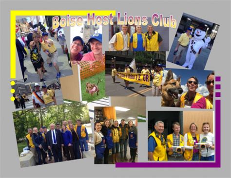 lions club boise id