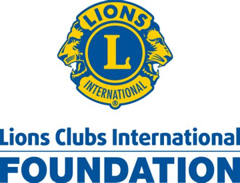 lions club international foundation lcif