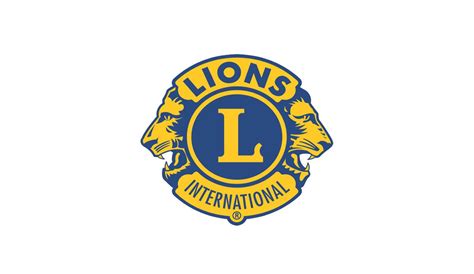 lions club logo australia