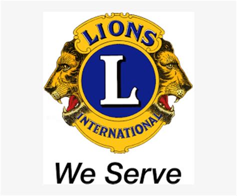 lions club motto we serve