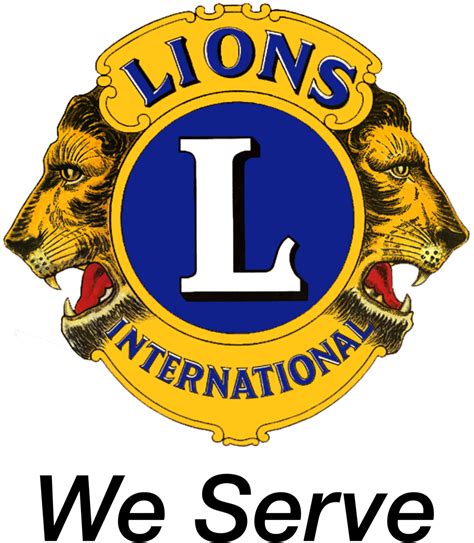 lions club online shop