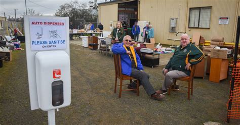 lions clubs in tasmania