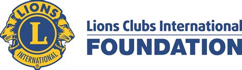 lions clubs international foundation logo