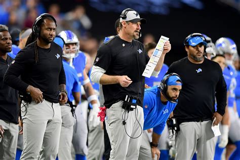 lions coaching staff