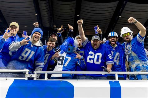 lions divisional round tickets