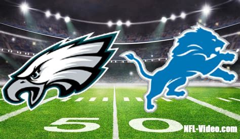 lions game today tv replay