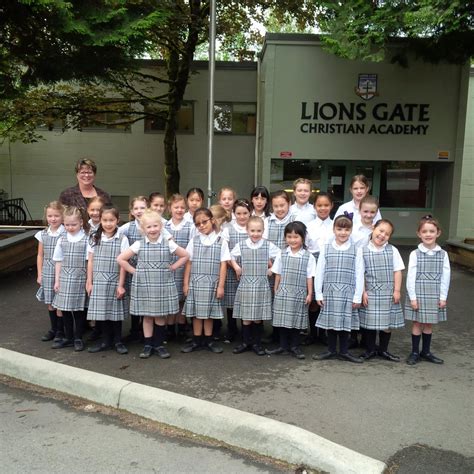 lions gate christian school