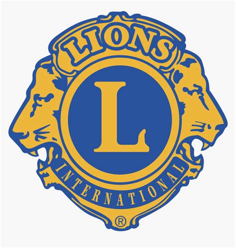 lions international logo download