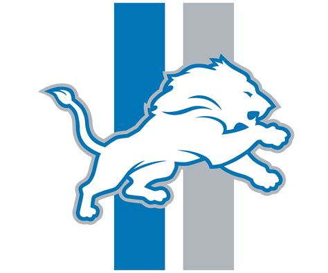Lions Logo Redesign