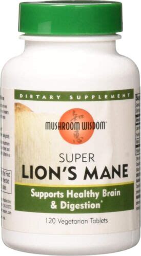 lions mane mushroom extract 4200mg