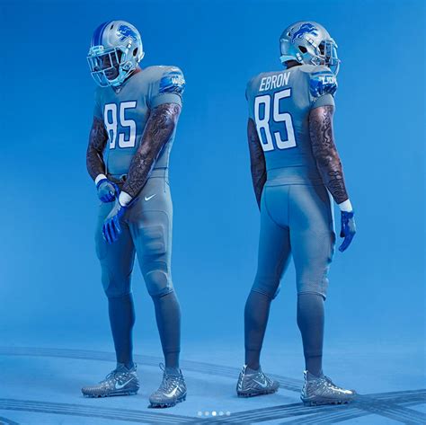 lions new uniforms 2024