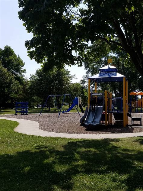 Lions Park Appleton Wi