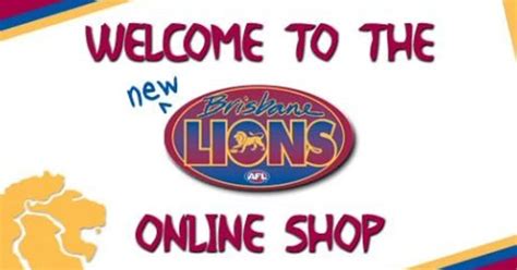 lions shop australia newcastle