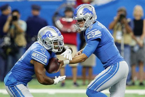 lions trade running back