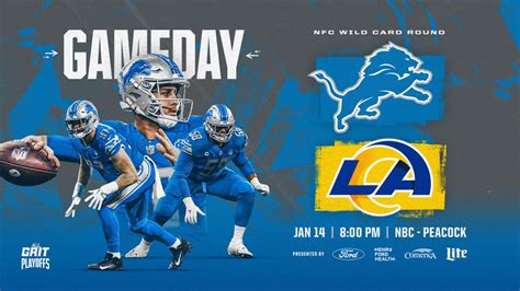 lions vs rams 202