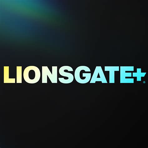 lionsgate+ app