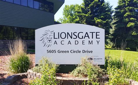 lionsgate academy in shoreview