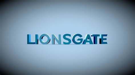 lionsgate logo sketchfab