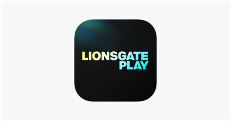 lionsgate play app