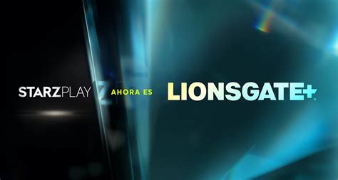 lionsgate starzplay