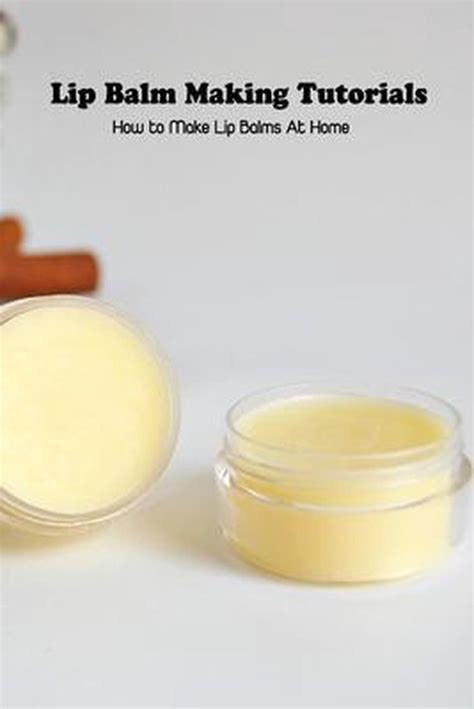 Lip Balm Making Pdf