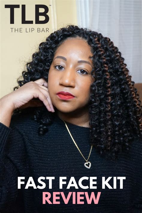 Lip Bar Fast Face