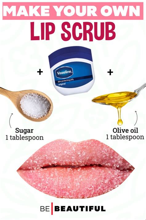 Lip Care Tips For