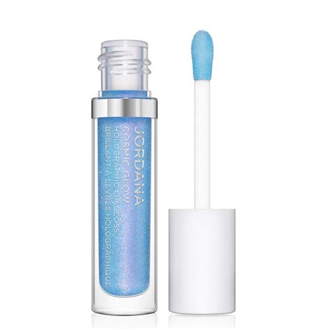 Lip Gloss Blue