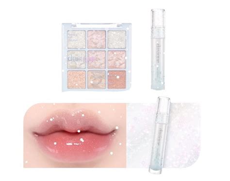 Lip Gloss Set Palette