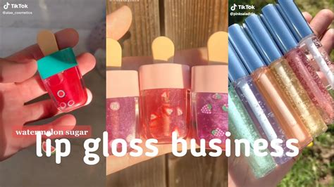 lip gloss shops small business