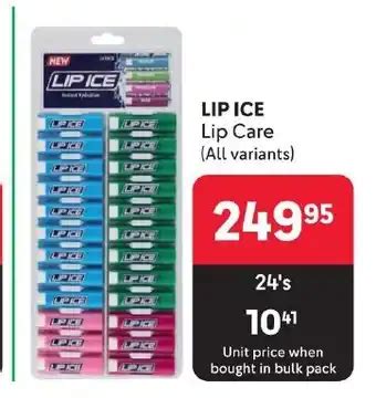 Lip Ice Makro