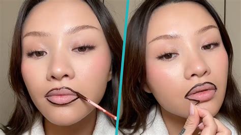 Lip Liner Tiktok