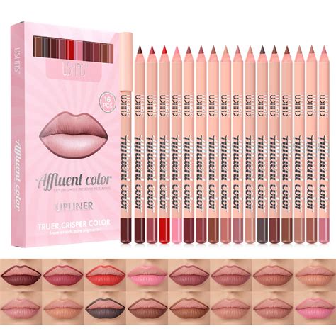 Lip Pencil Set