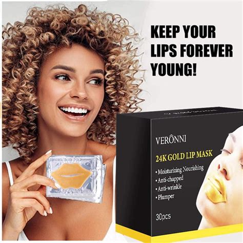 Lip Plumper Mask