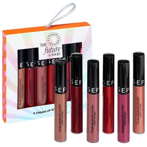 Lip Stain Gift Set