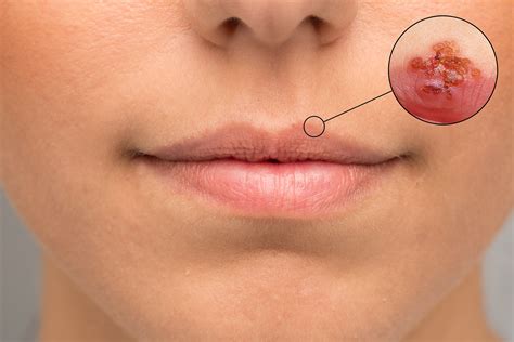 Understanding Lip STD Pictures: A Guide to Identification
