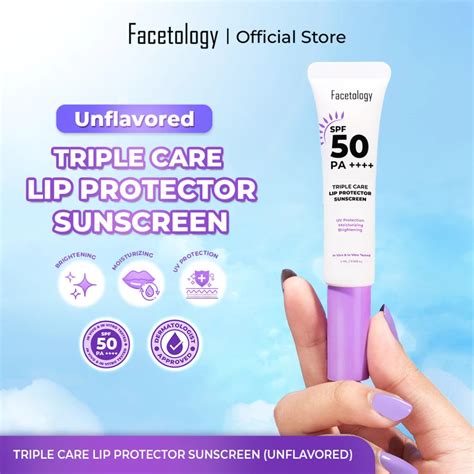 Lip Sunscreen Protector