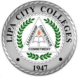 lipa city colleges courses offered