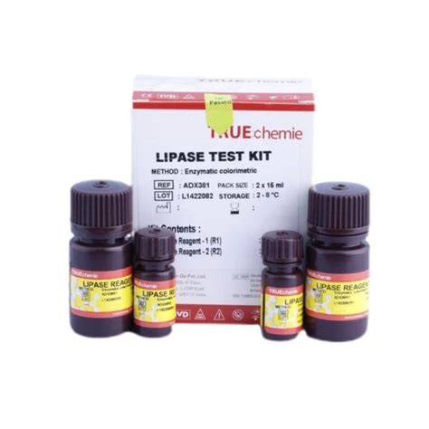 Lipase Test Reagent