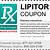 lipitor manufacturer coupon